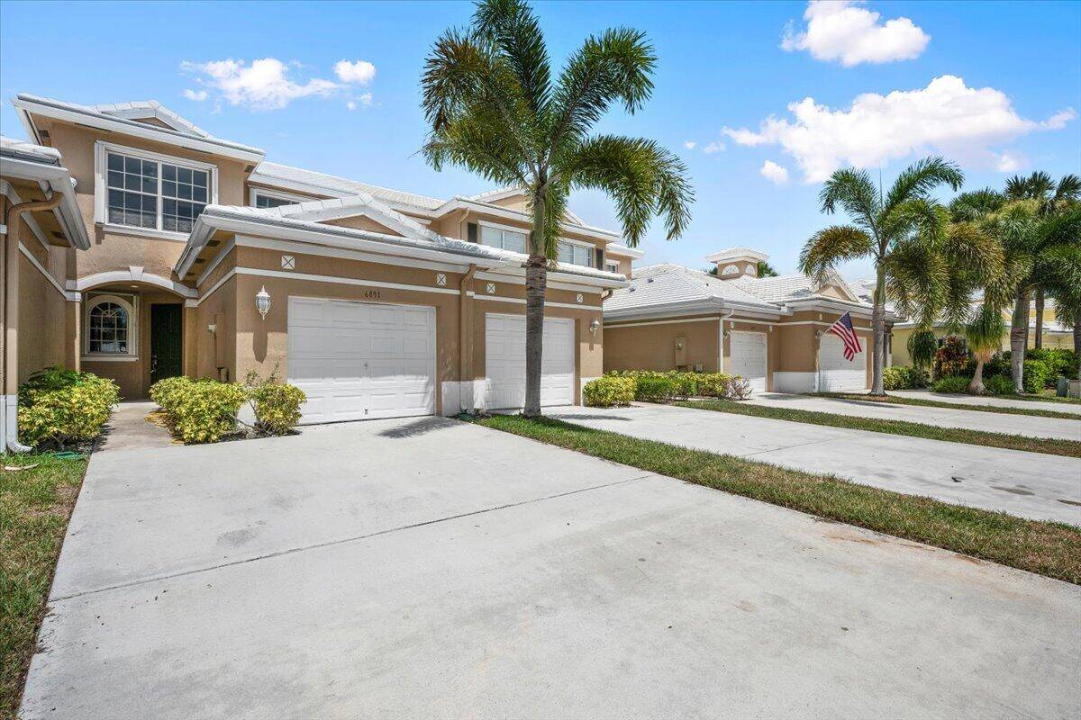 Located in a gated community with a neighborhood pool, playground, and quiet cul de sac setting, this spacious 3 bedroom, 2.