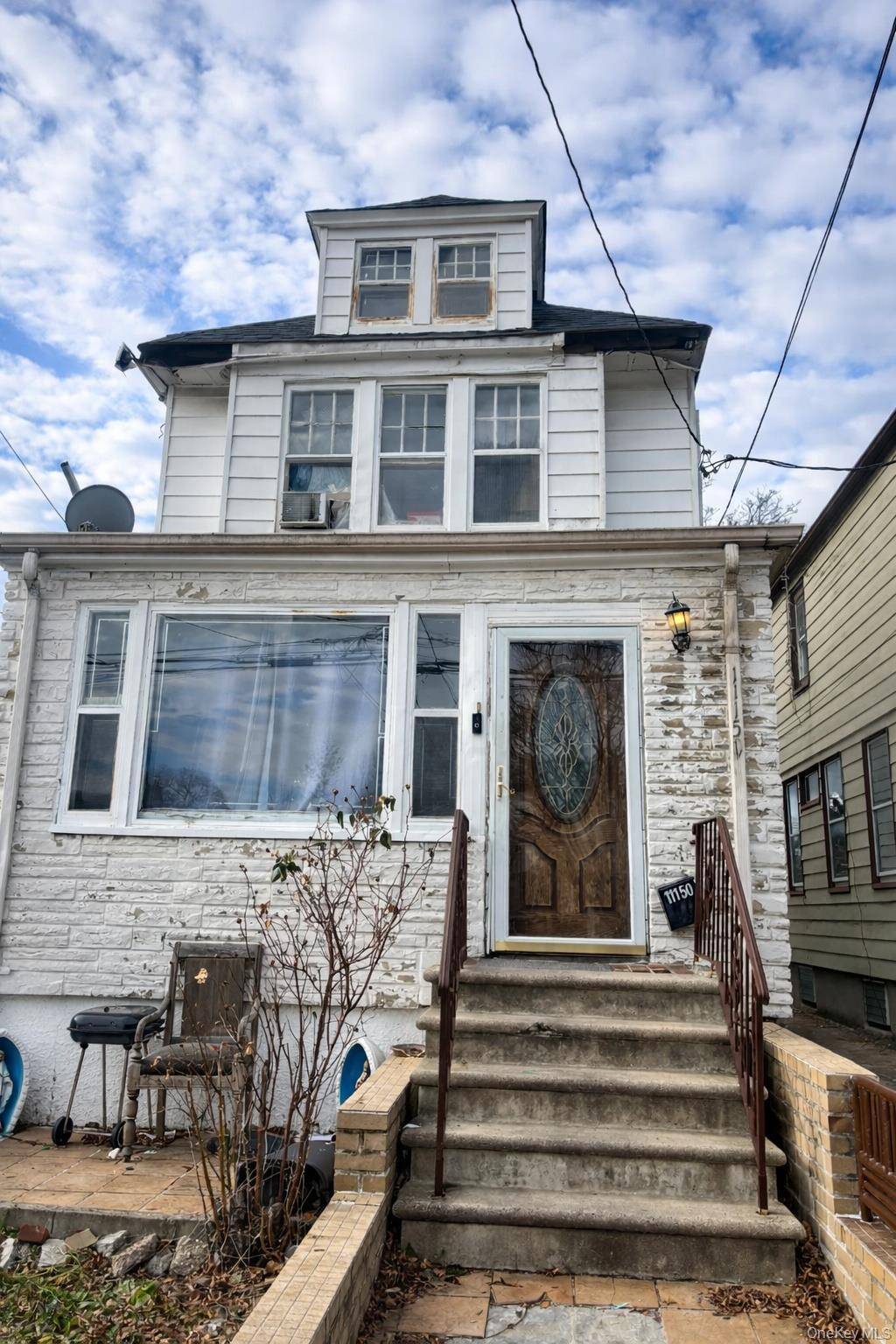 Short sale opportunity located in a quiet residential neighborhood of Jamaica.