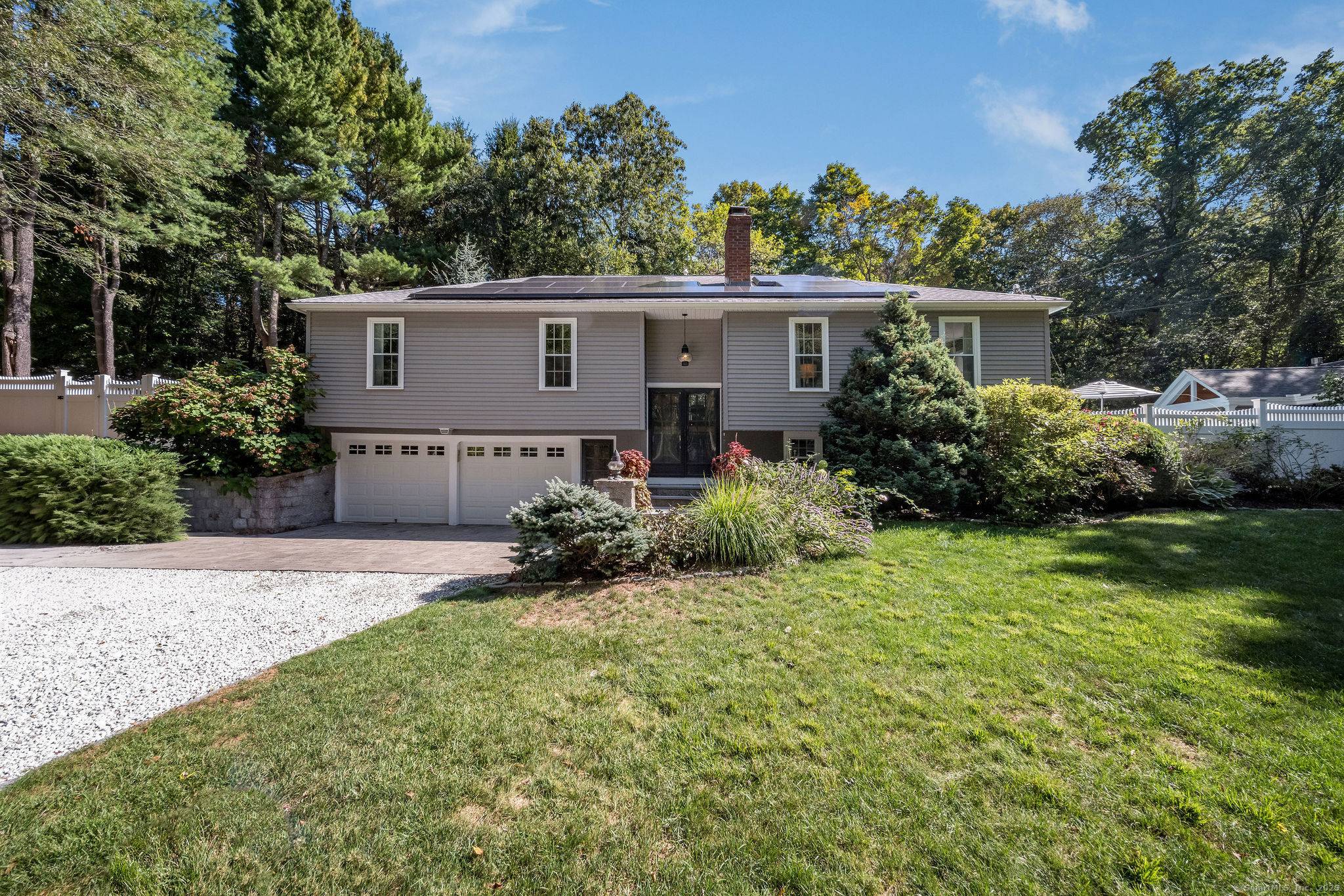 Stunning Contemporary Home with Ultimate Outdoor Oasis !