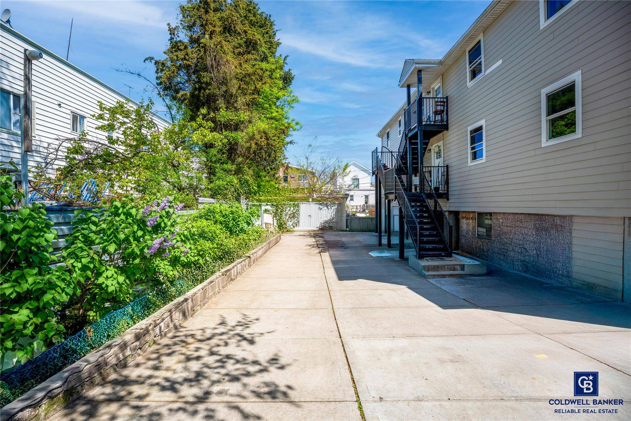 3167 Shore Parkway is a 2, 350 sq ft parcel 20ft by 117.