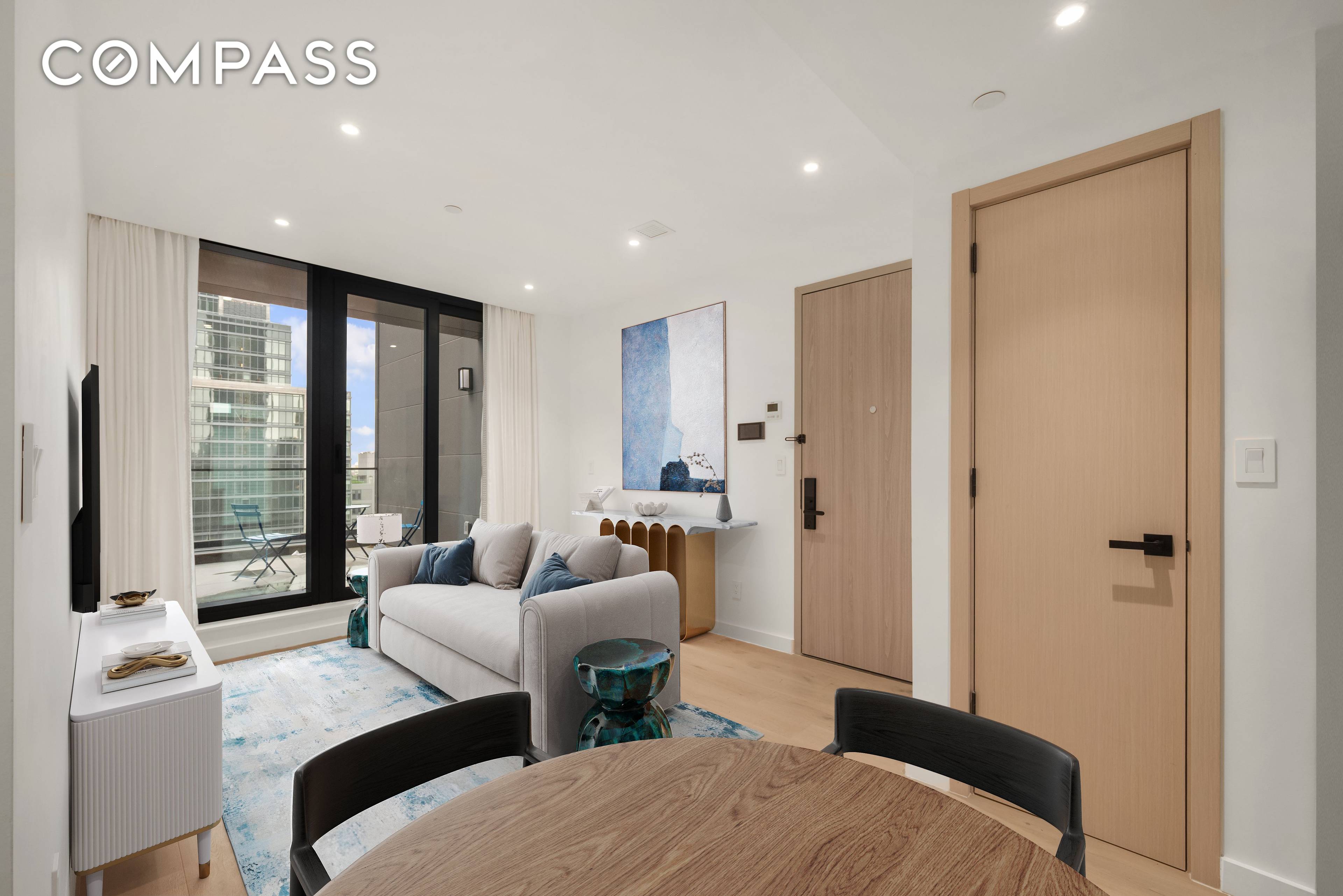 Welcome home to Unit 10A at 42 62 Hunter Street a contemporary premium two bedroom, two bathroom condo with southeast facing windows offering breathtaking city views and two private outdoor ...