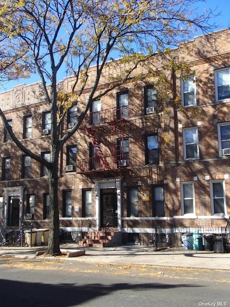 12 Family Investment in excellent location in Astoria.