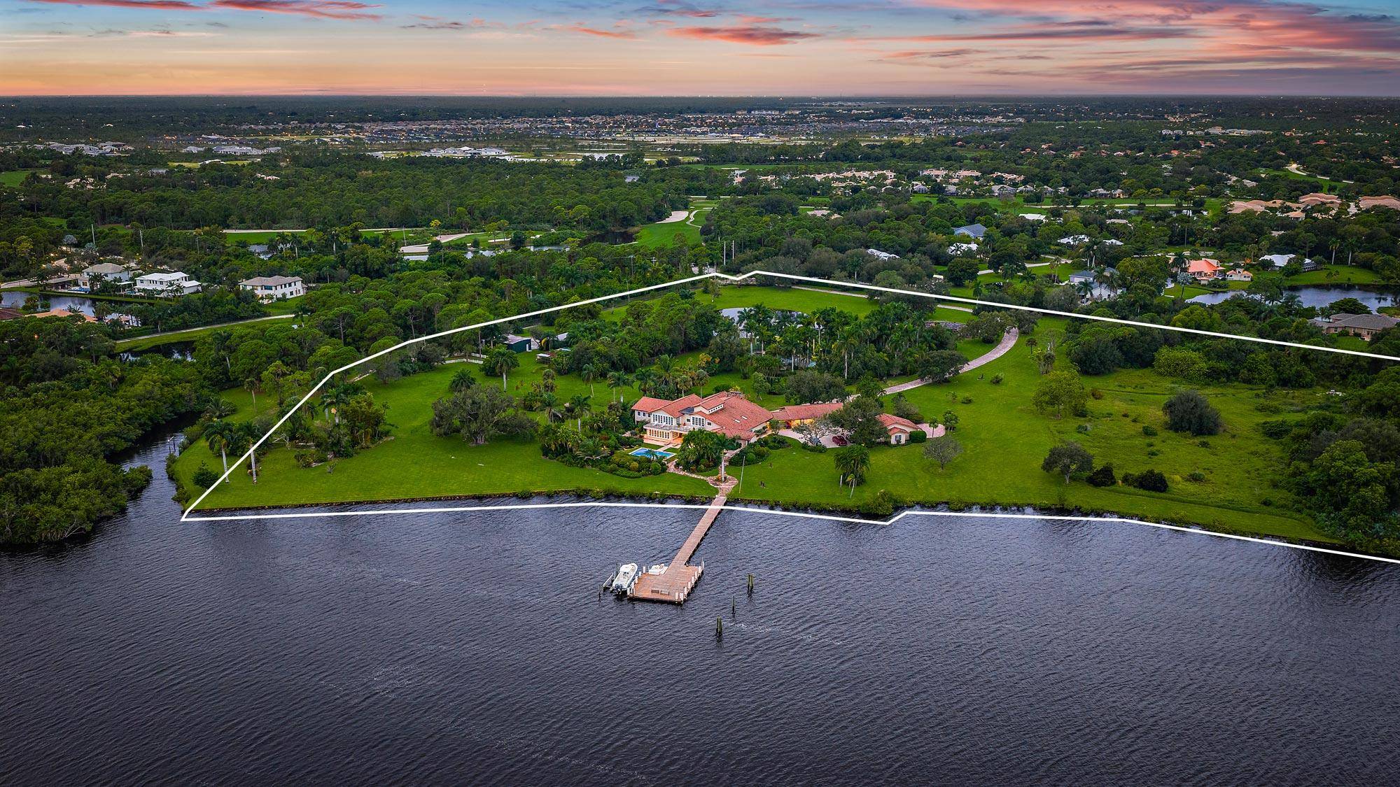 Epic Riverfront Palm City, Florida.