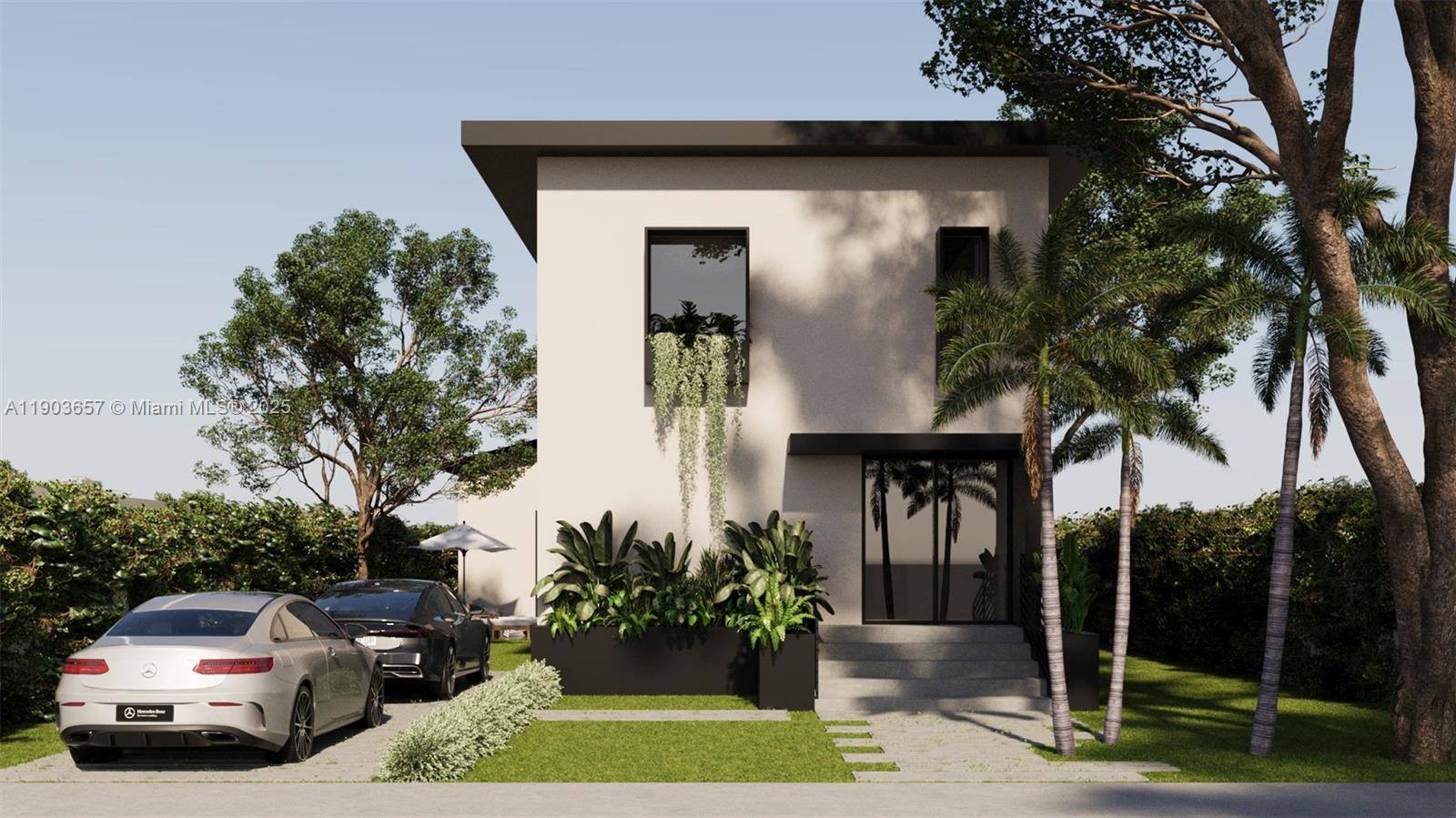 Stunning Full remodeling two story home featuring 3 bedrooms and 3 bathrooms, plus a private guest house with its own kitchen.