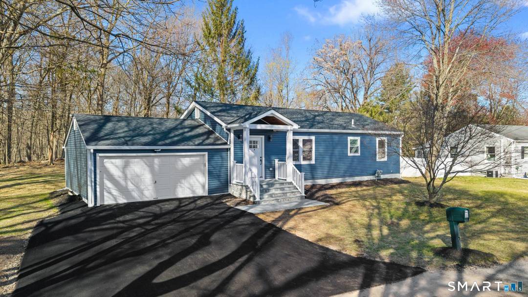 Fully renovated and move in ready, this 3 bedroom, 1.
