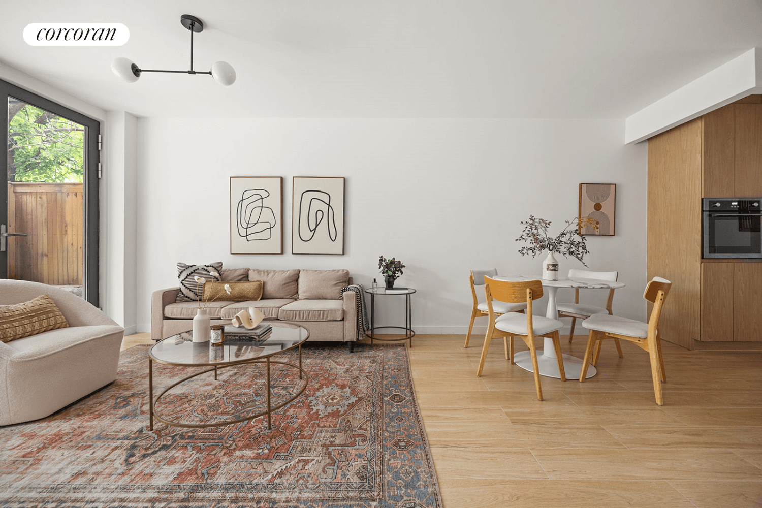 Discover the pinnacle of Greenpoint living at 175 Huron Street, a brand new boutique building offering an unparalleled combination of modern luxury, prime location, and two important city luxuries outdoor ...