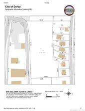 444' of frontage on Bank St, 1.