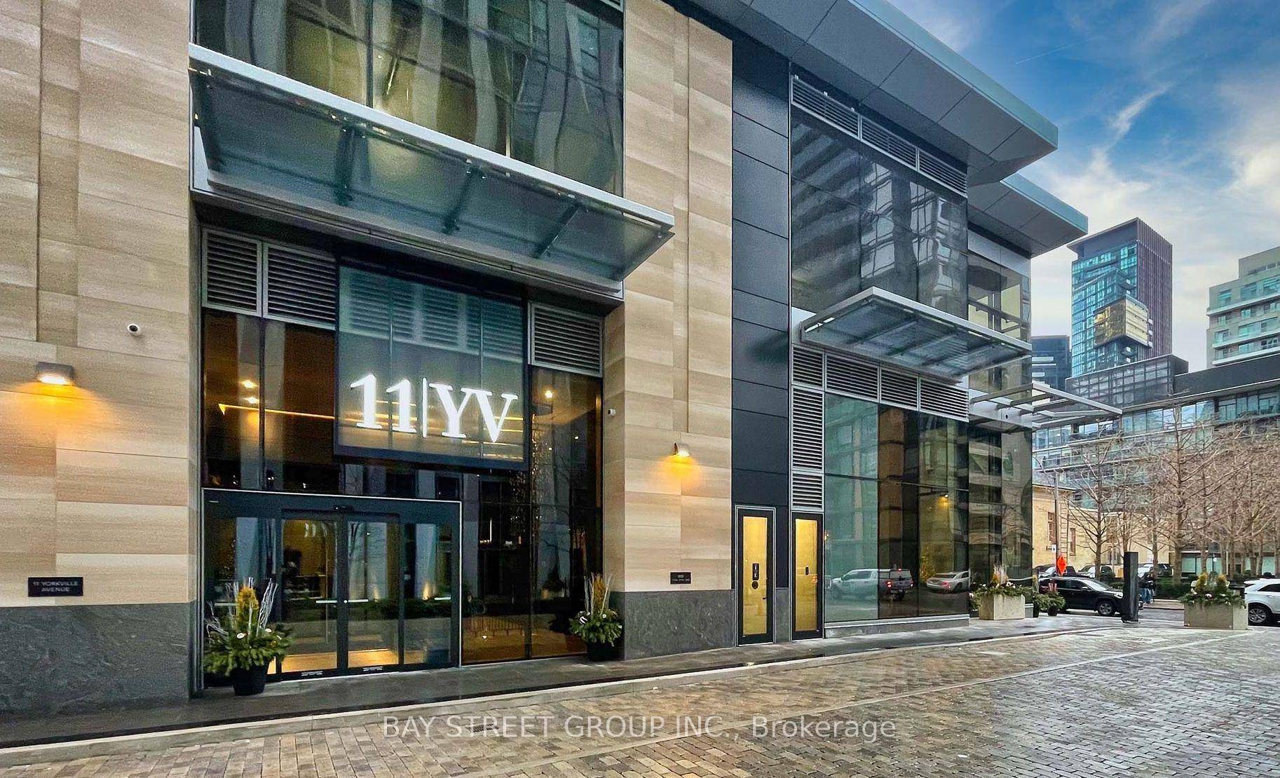 A Brand New Luxury 2 Bedroom W 2 Bath Corner Unit at the Award Winning 11 Yorkville Condos W Breathtaking Views of Yorkville and City Skyline, This suite has energy ...