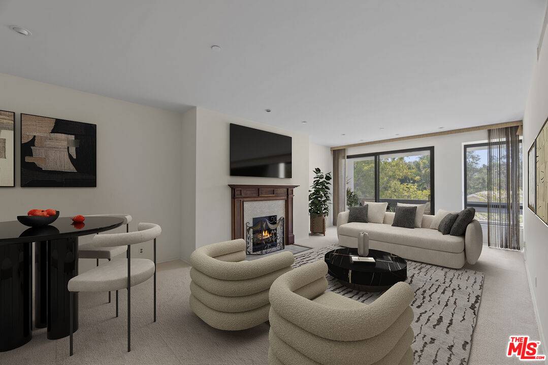 10551 Wilshire Blvd 2BR Westwood La