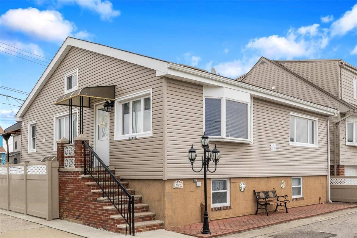 Welcome Home ! If you're a Gerritsen Beach lover this is the ideal property you're looking for.