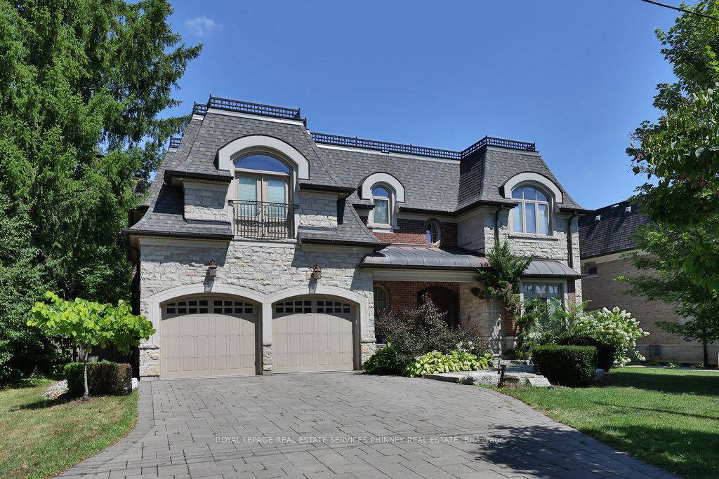Welcome to this custom built, family home on charming Glenhill Crescent in Lorne Park Mississauga's most coveted neighbourhood.