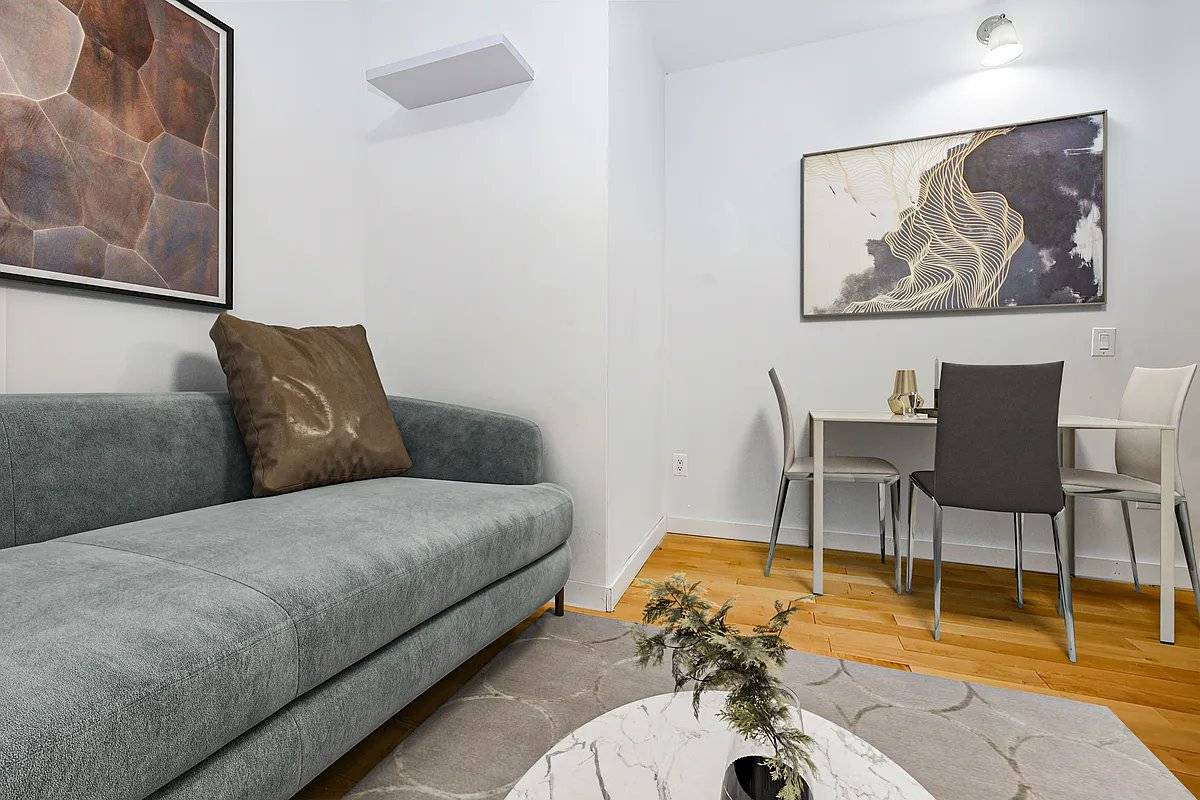 WELCOME HOME TO YOUR BEAUTIFULLY RENOVATED SOHO APARTMENTLocated in a pristine pre war walk up building in an extremely desirable area of Soho near all of the best restaurants, shopping, ...