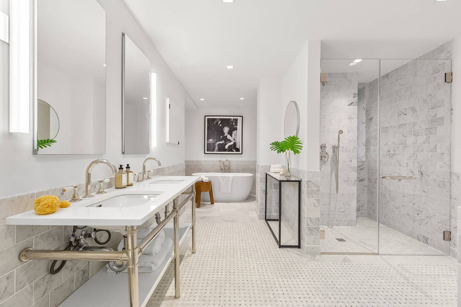 NOW LEASING The Laney. Art Deco Pre War Glamor Reawakened.