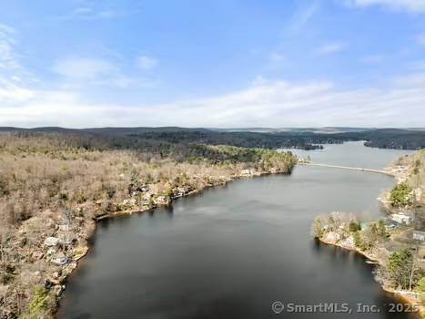 Just in time for summer, this beautifully remodeled year round waterfront home offers stunning views of Hamilton Reservoir, a fully recreational lake.