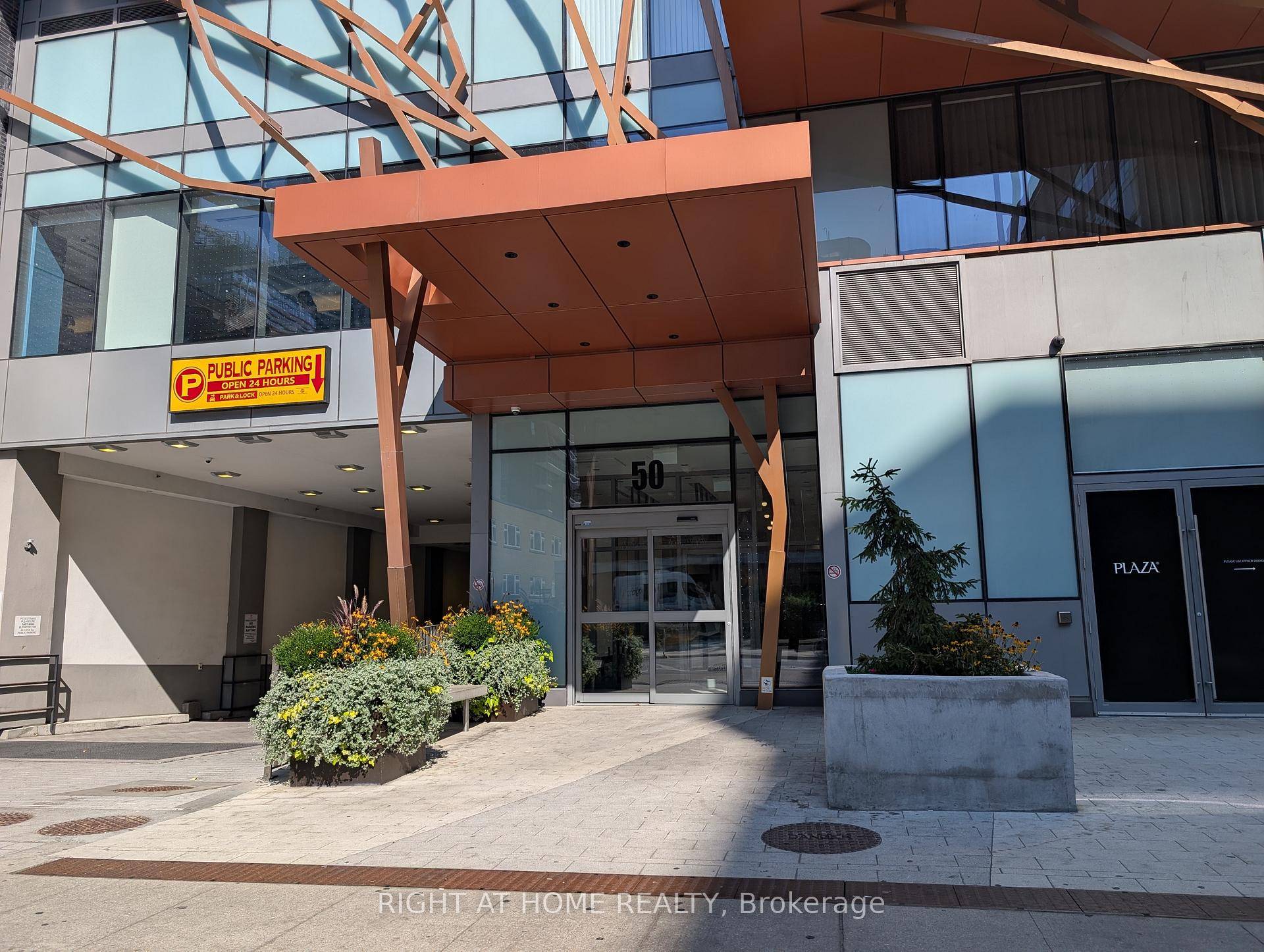 Welcome To 50 At Wellesley Station, just steps away from the subway station, very convenient for daily commute or explore the city.