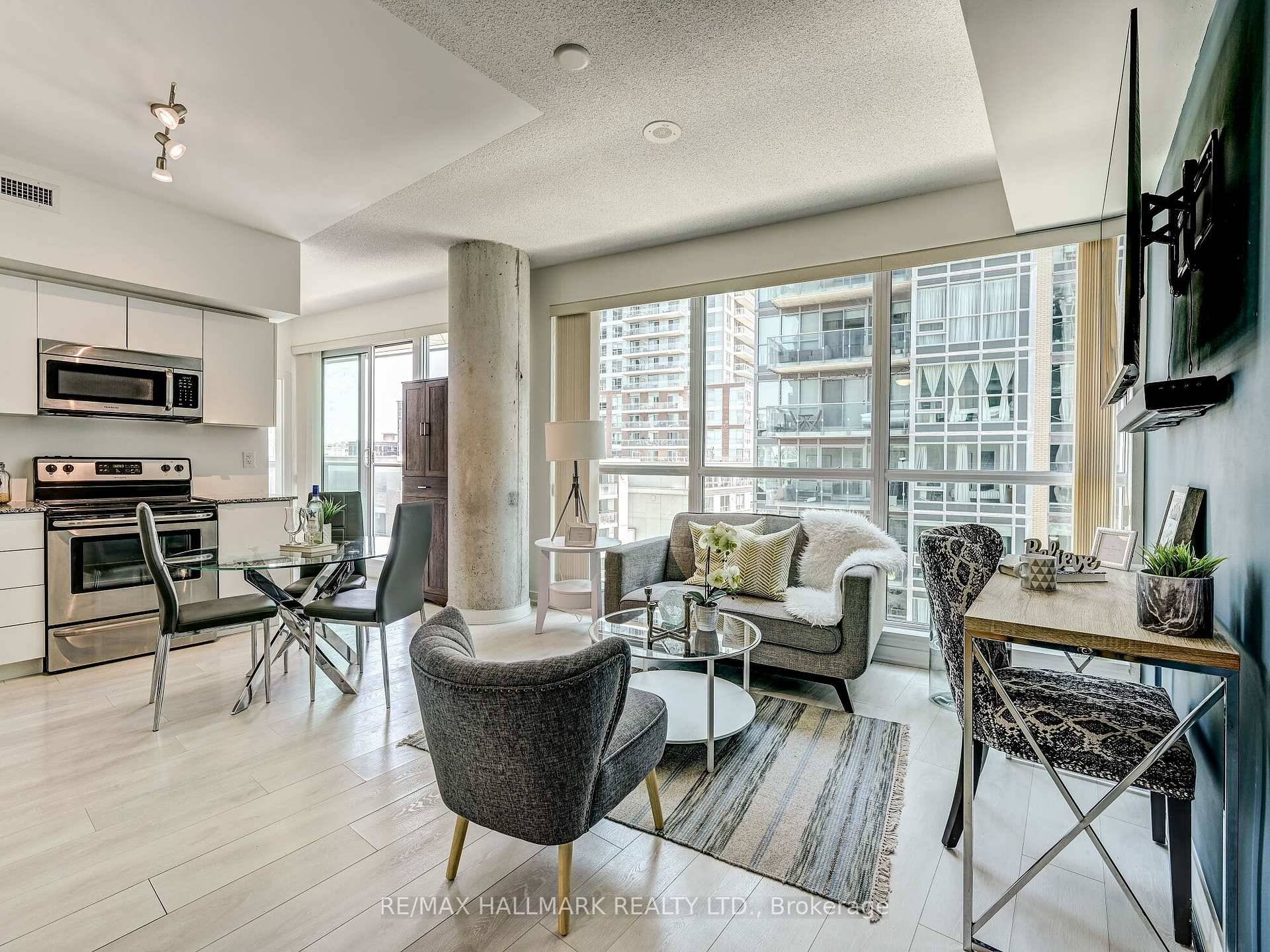 This is the best priced condo unit in Toronto.