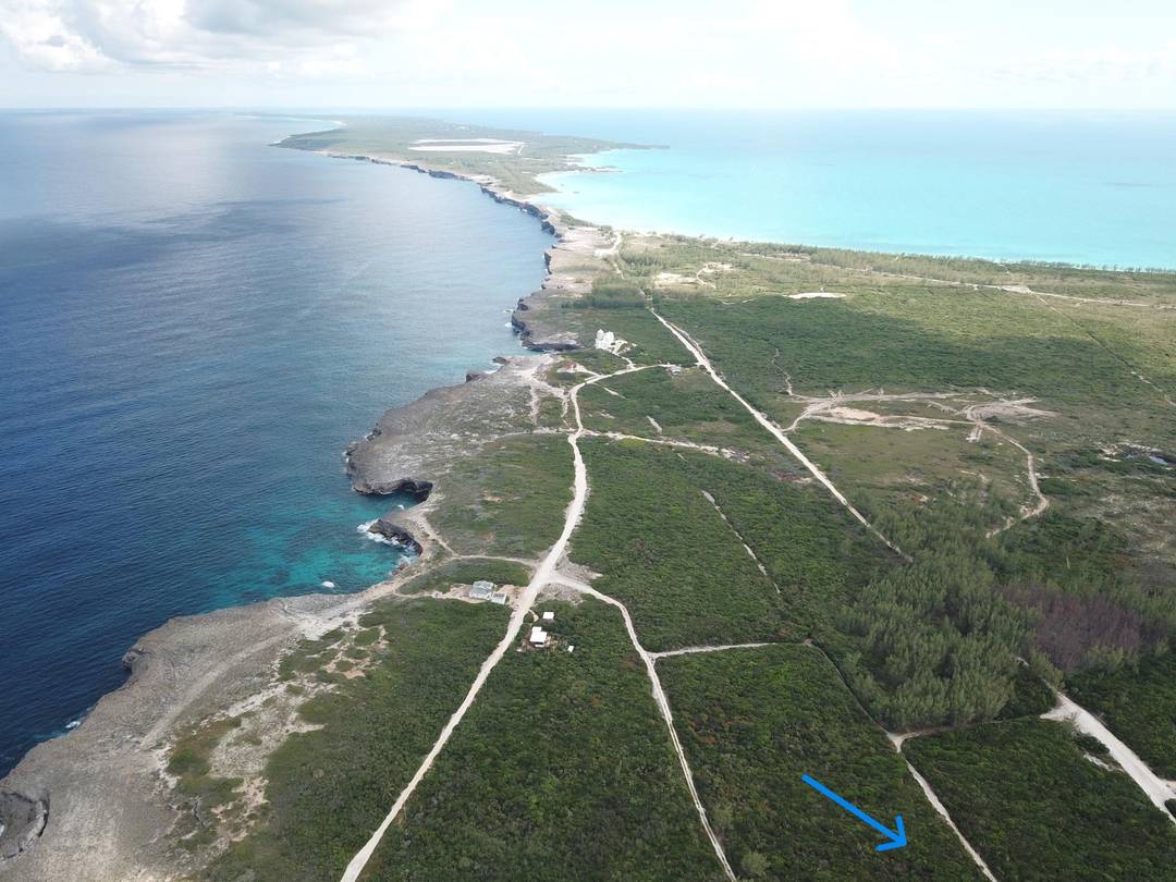 WHALE POINT ESTATES Land Eleuthera
