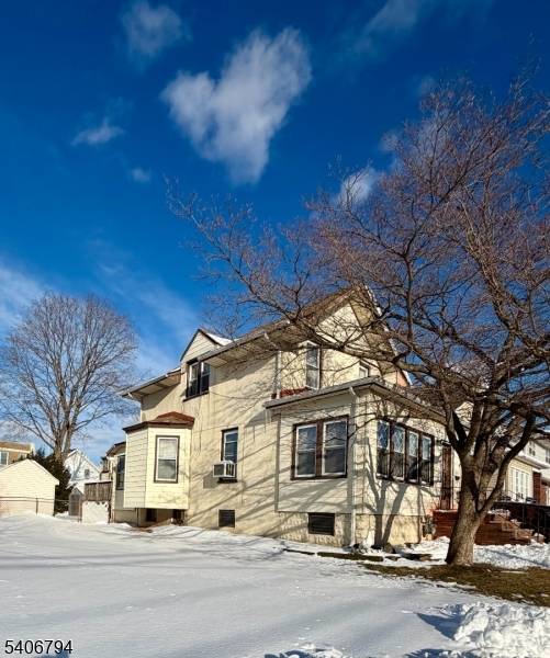 Opportunity awaits in this well located Colonial in Linden, ready to be reimagined and customized to your vision.