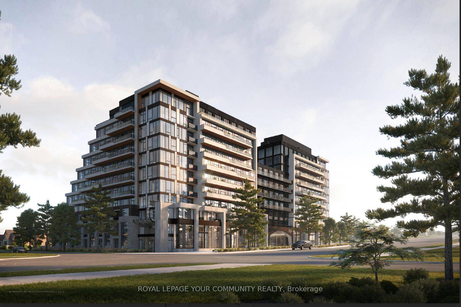Welcome to 8188 Yonge Street, a brand new residence offering modern finishes and thoughtful design.