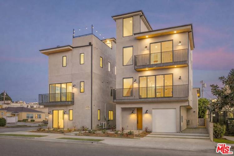 12706   Pacific Ave 3BR Marina Del Rey La