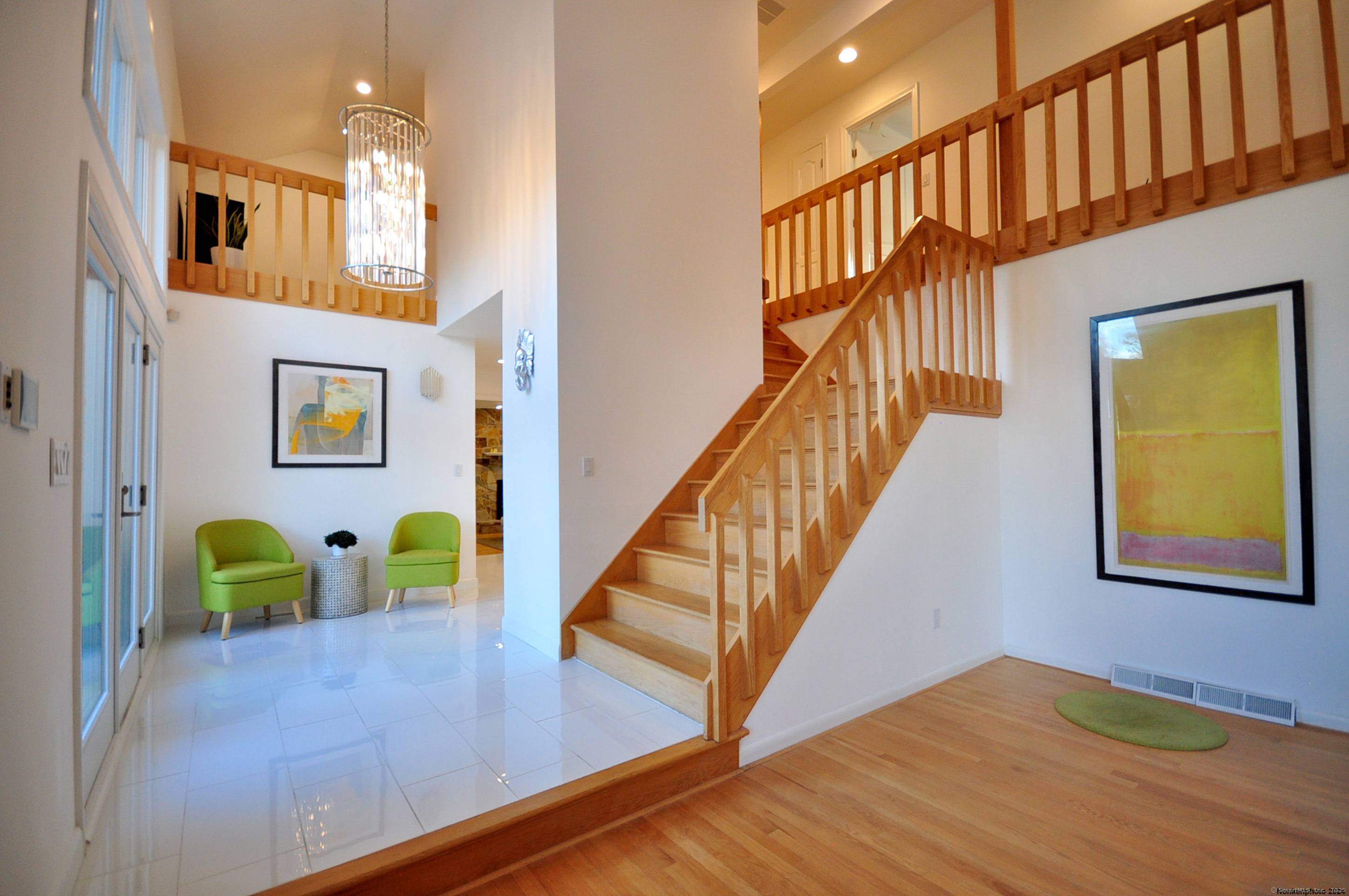 Step into this sleek 7 room gray contemporary where form meets function in every corner.