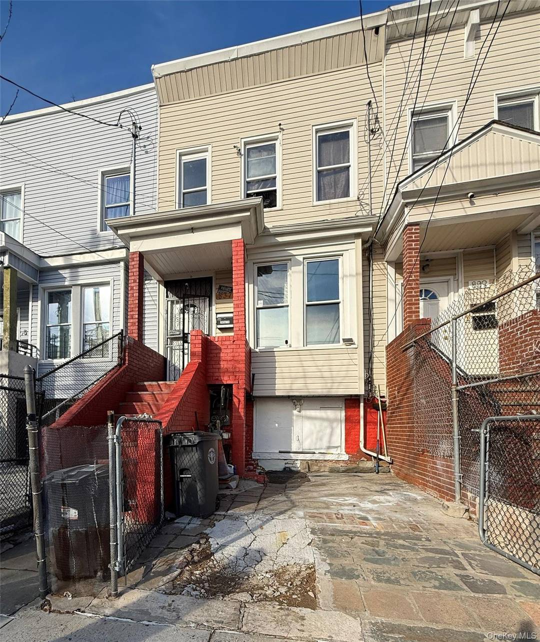 Great opportunity to own a multi family property at 837 Jennings Street in the heart of Crotona Park East, Bronx.