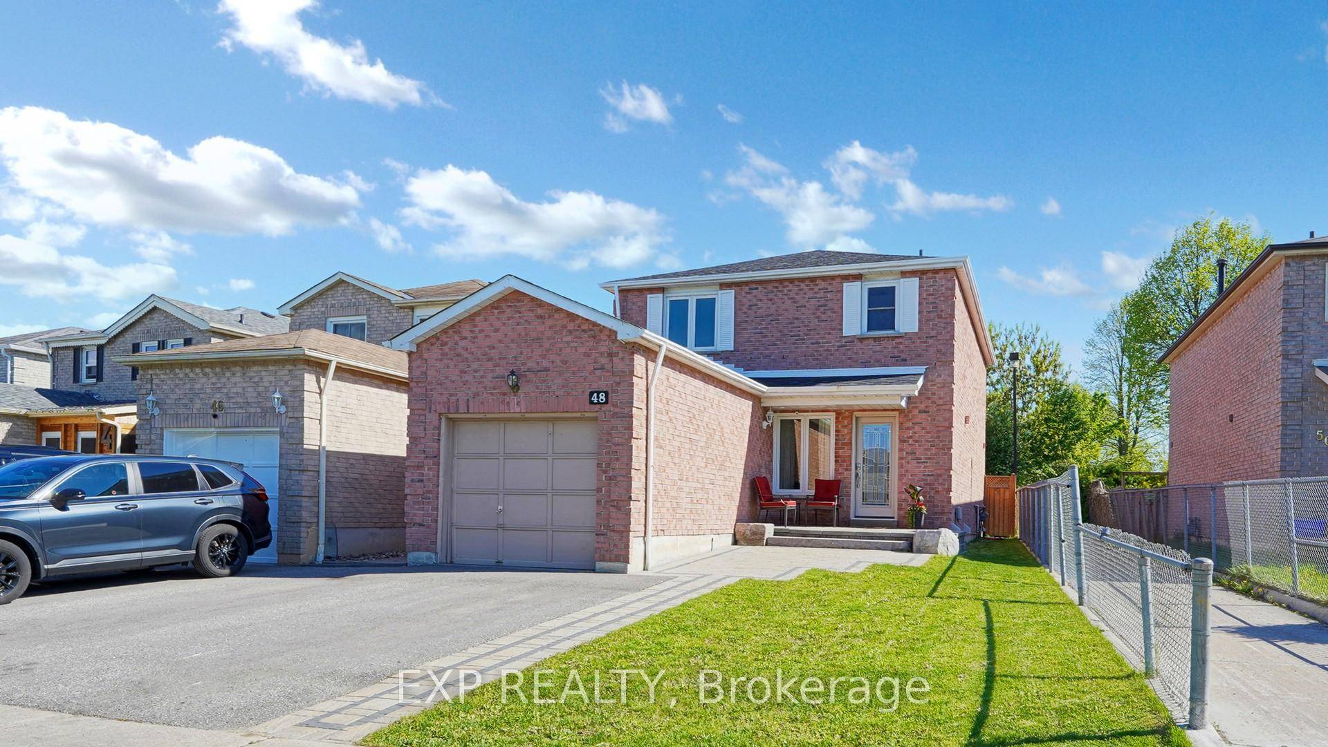 Discover elegant living in this charming three bedroom, 2.