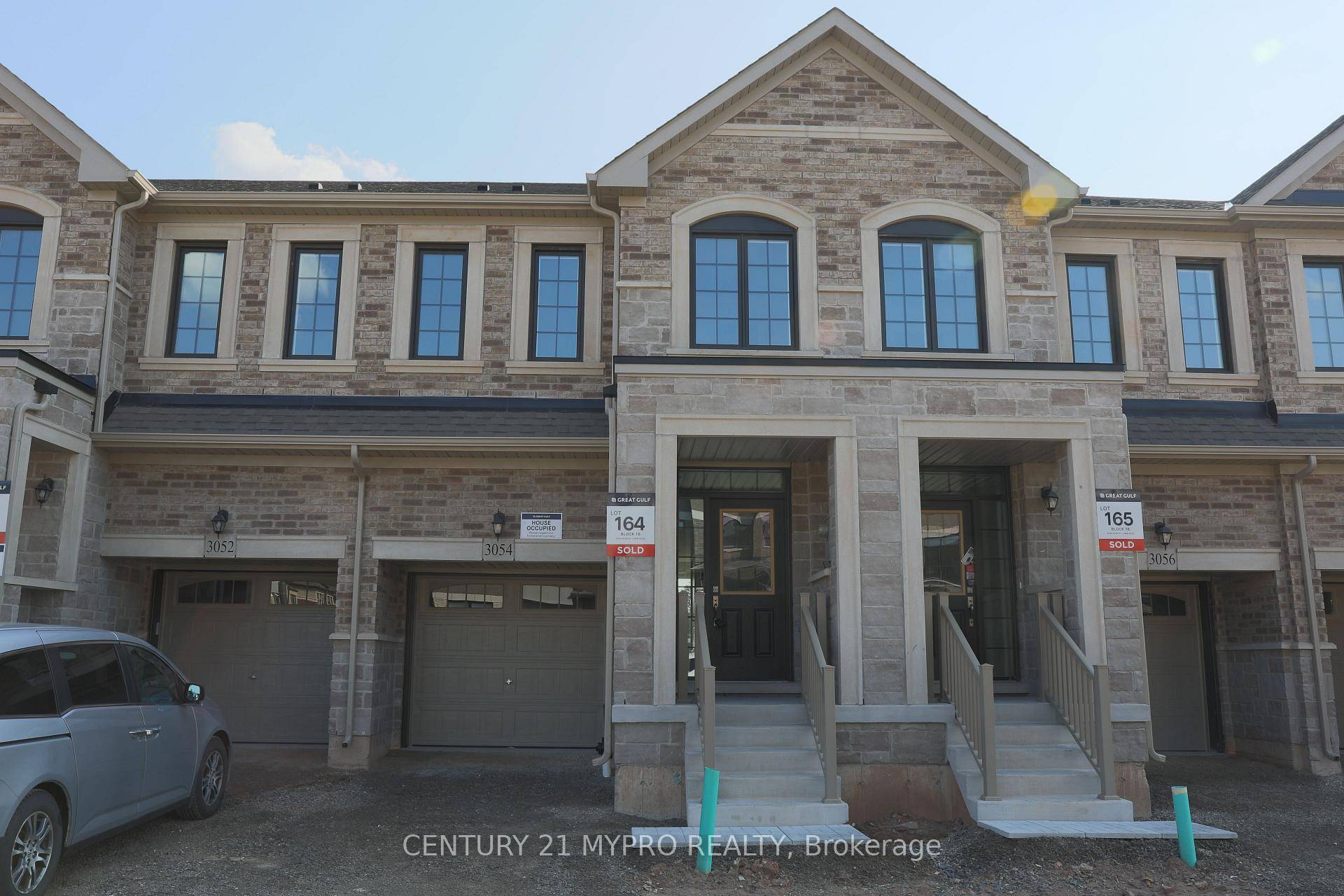 Brand new home by Great Gulf.