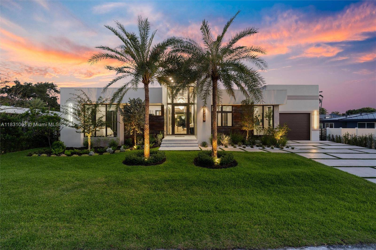 Experience elevated living in this striking new construction in Wilton Manors.