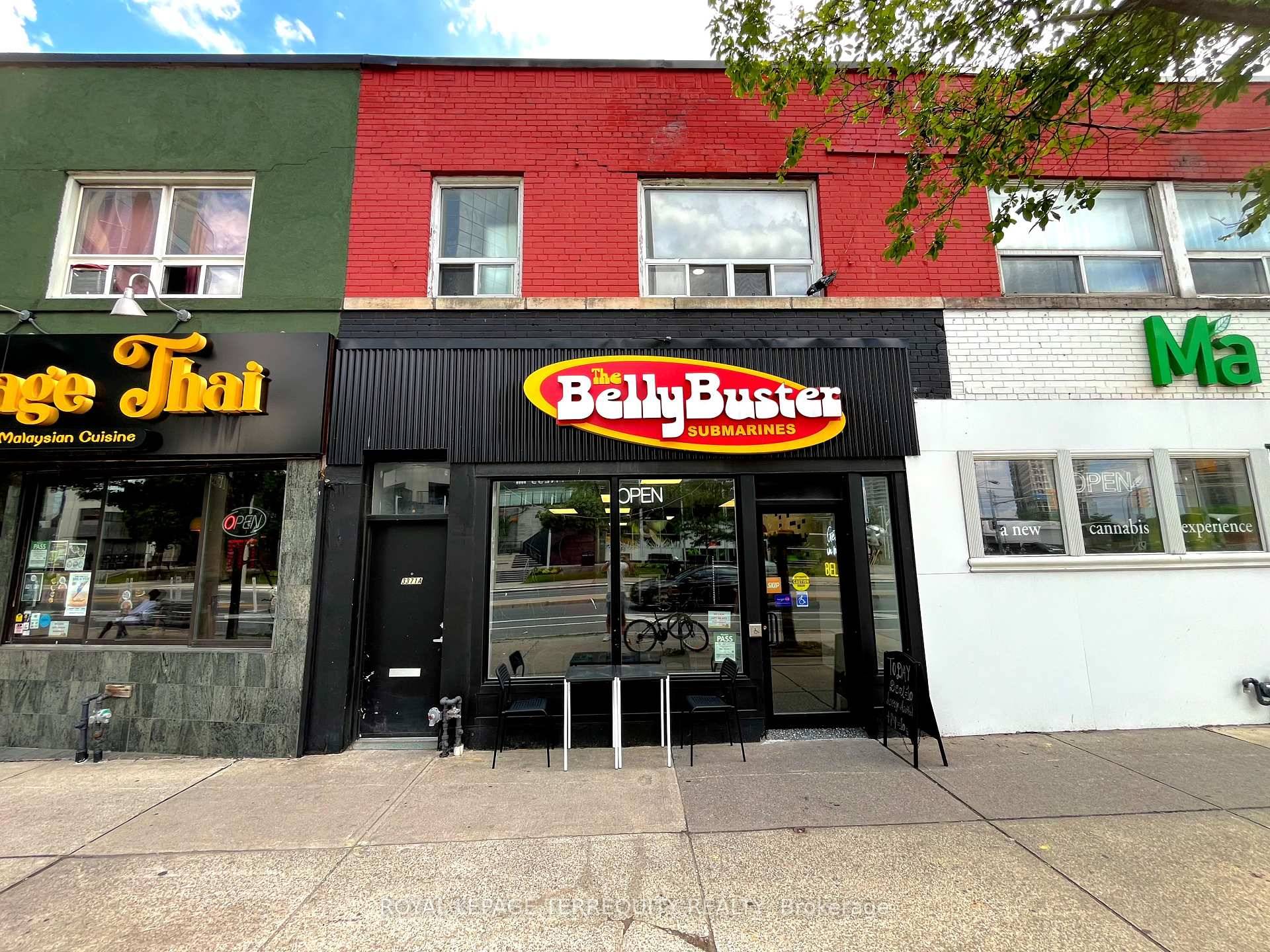 Welcome to the West End of Bloor Street, Where Urban Living Meets Everyday Convenience.