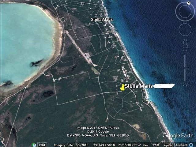 STELLA MARIS Land Long-Island-Bahamas