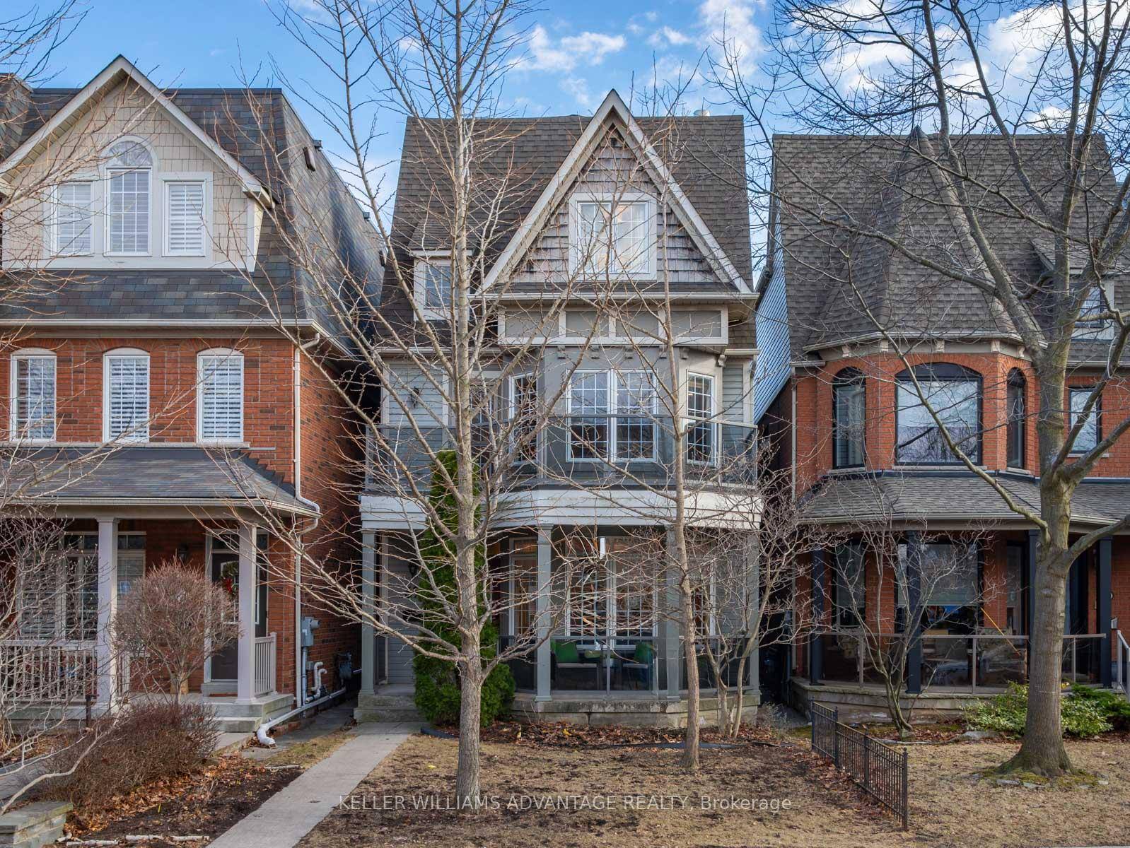 Welcome to 69 Boardwalk Drive, highly coveted for it's lake views from the top floor terrace and abundant southern exposure, perfect for those after the beach backyard BBQ's.