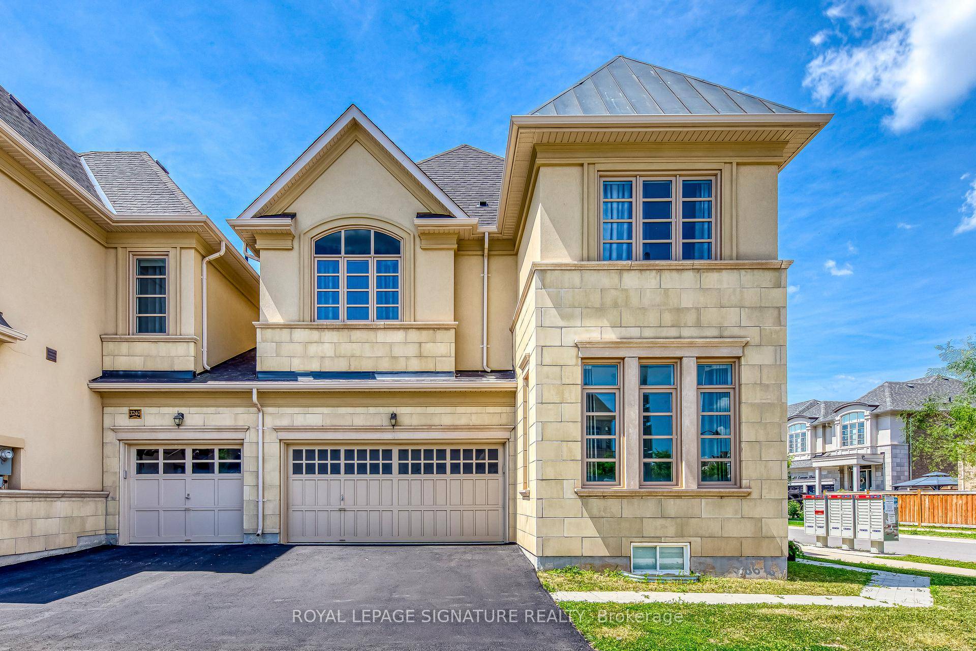 Gorgeous Spacious 4 Bedroom Corner home With Over 2, 800 SQF Above Main Level Living Space.