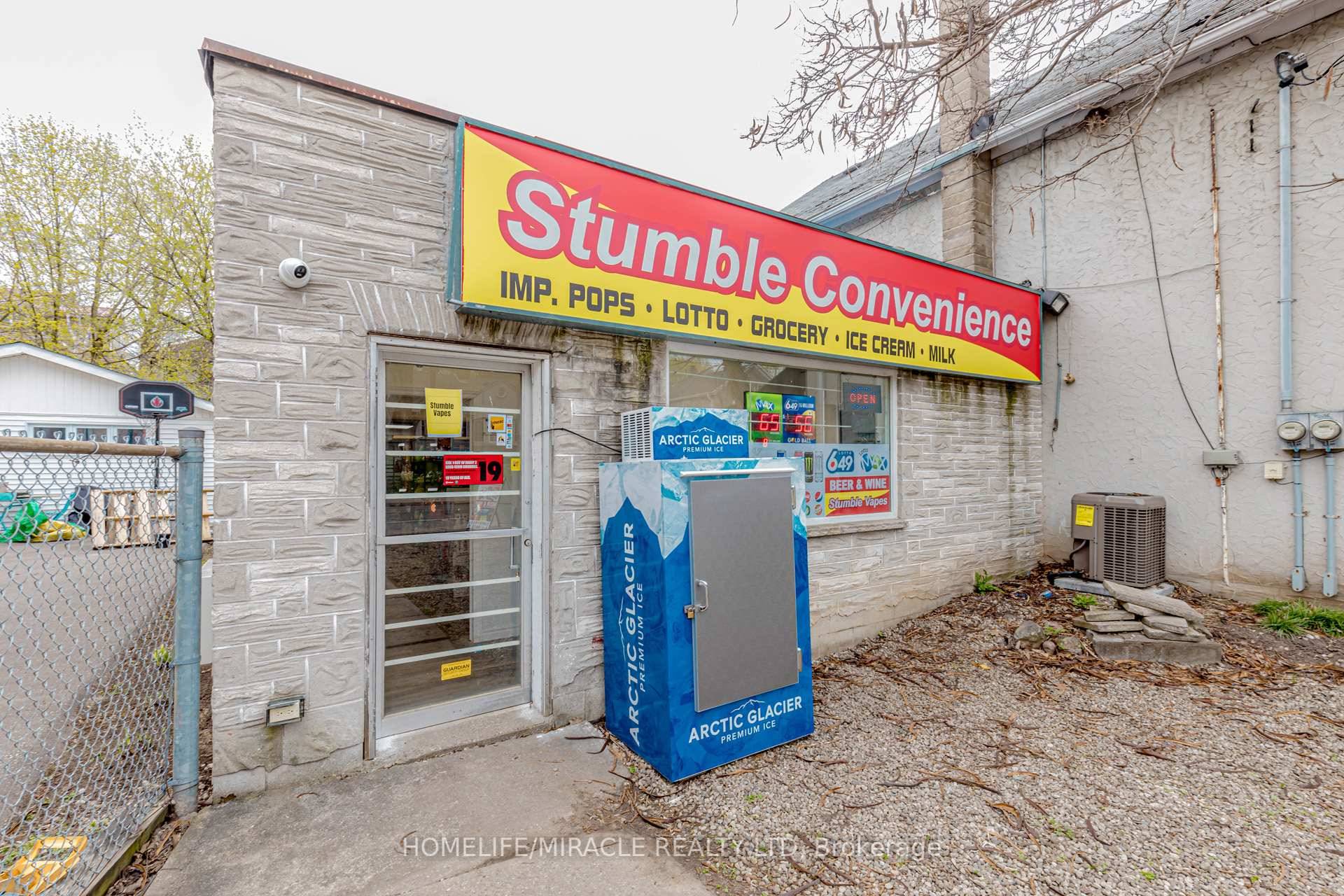 Excellent Convenience Business with Vape Store in Cambridge, ON is For Sale.