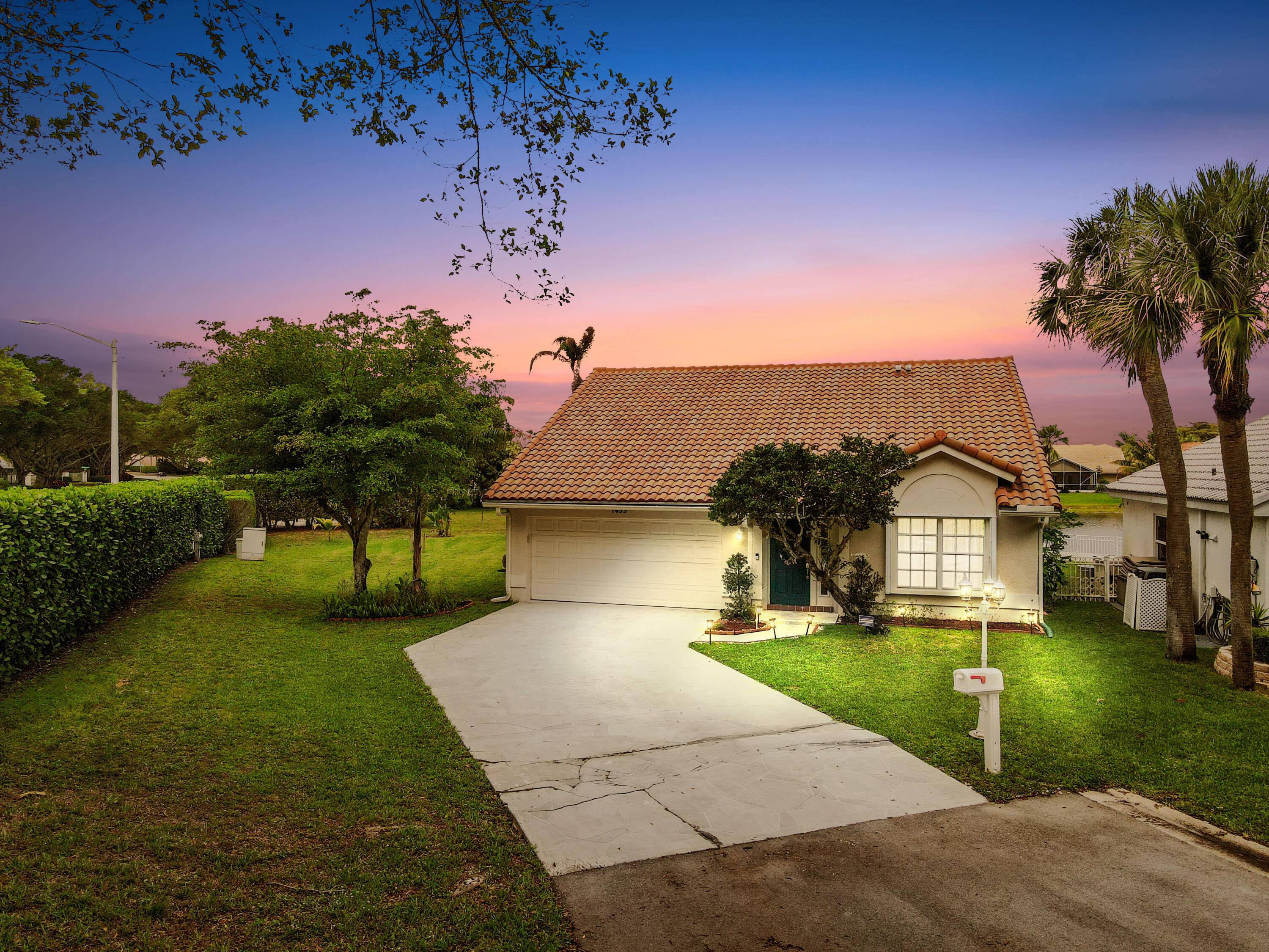 Welcome to this beautiful 3 bedroom, 2 bath lakefront gem, ideally nestled at the end of a peaceful cul de sac in the highly sought after Lake Charleston community.