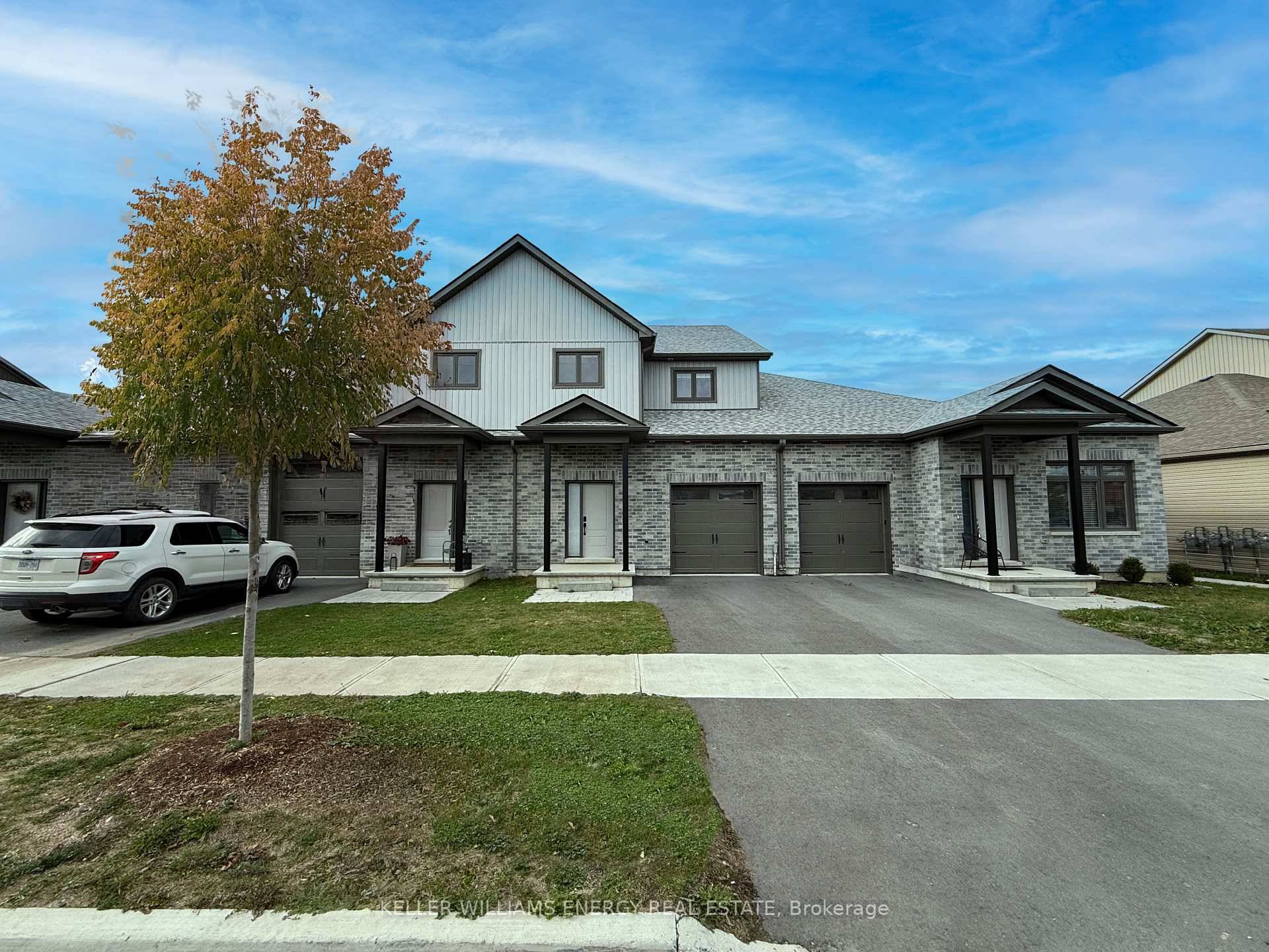 Welcome to 75 Markland Avenue in beautiful Prince Edward County a rare opportunity to own over 2, 000 sq ft of upgraded living space backing onto a serene ravine with ...