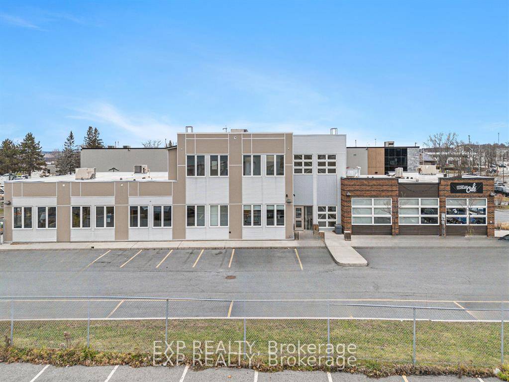 A rare opportunity to acquire an income generating mixed use commercial property in the heart of Orleans one of Ottawa's most rapidly growing communities.