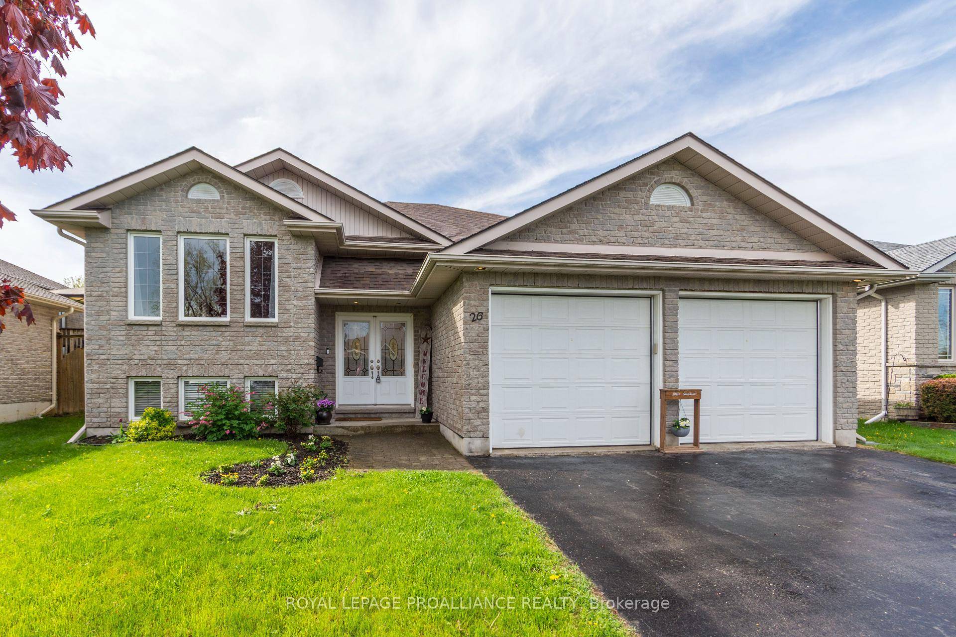 This raised brick bungalow in a great location will check all the boxes.
