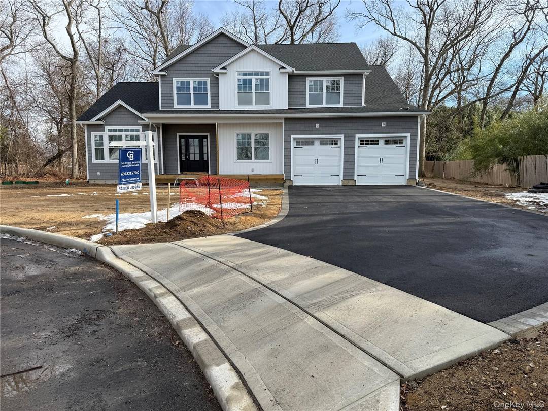 New Construction, Colonial Home for Sale Luxury Living on a Private Cul de Sac Welcome to your dream home !