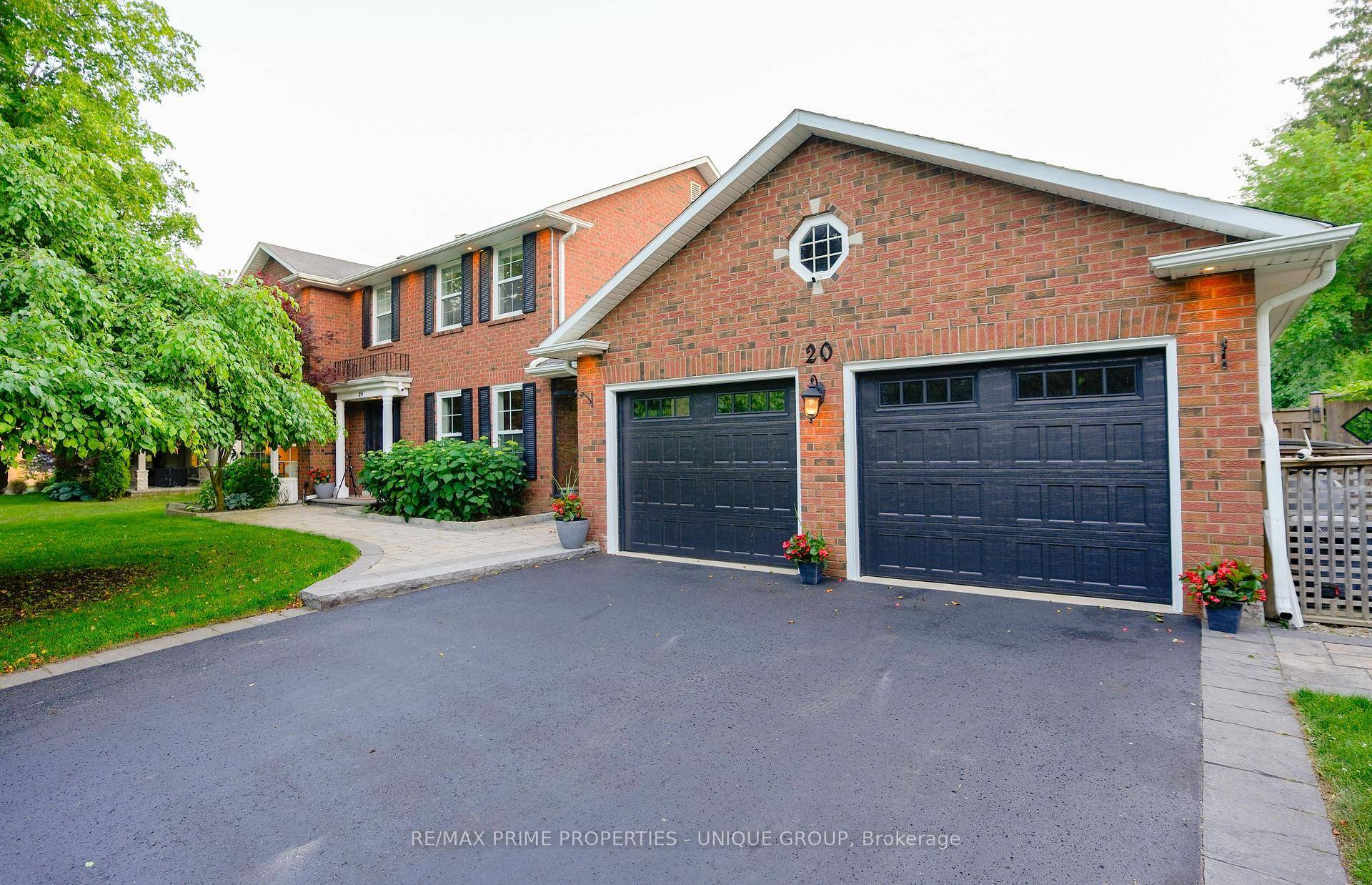Welcome to 20 Thomas Reid Rd, A one of a kind Executive Oasis in Prestigious Markham.