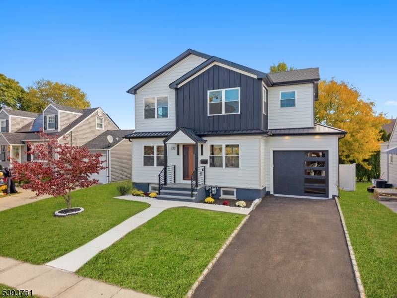 Welcome to your dream home in Clifton brand new Colonial masterpiece built on an existing foundation, designed to impress with 4 spacious bedrooms, 3.