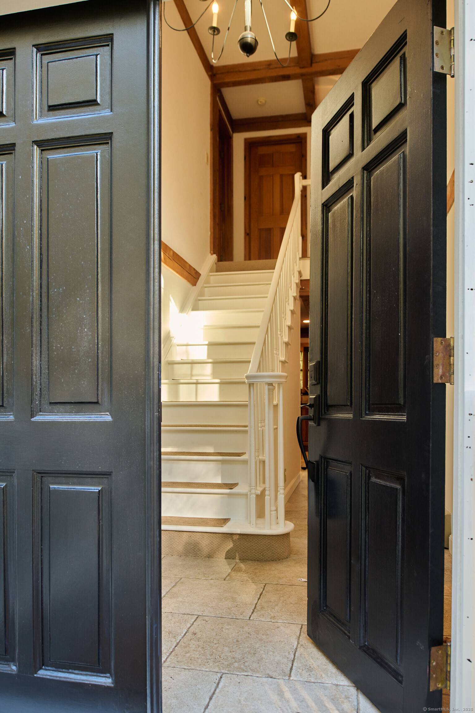 Stunning Post Beam Home with Extensive Upgrades.