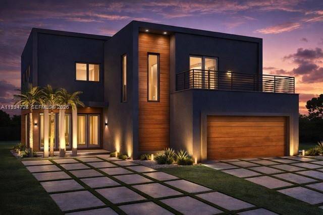 Why buy someone else s outdated home.