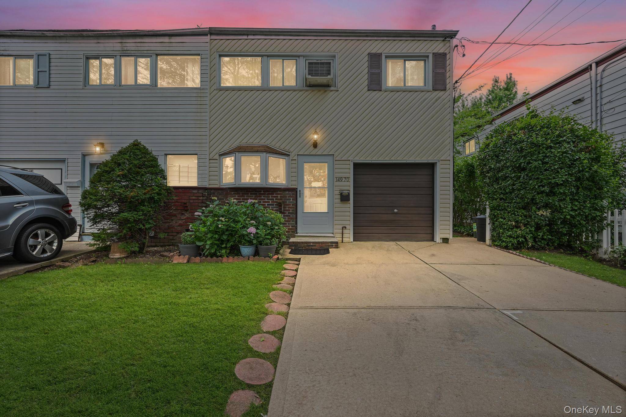 Welcome Home to This Semi Detached Legal Two Family Residence in the Heart of Rosedale, Queens This exceptional property offers 5 spacious bedrooms and 2.