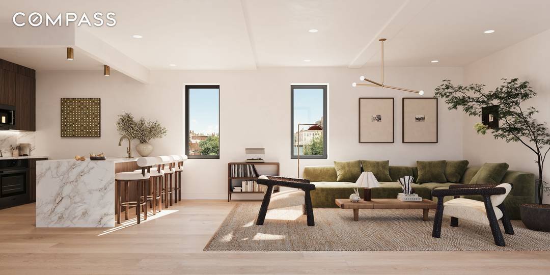 The Candy Factory at 124 Washington Avenue carries a legacy of creativity and quiet ambition.