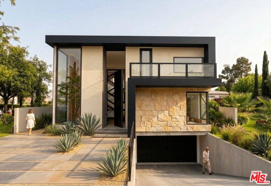 803 N Ogden Dr Hollywood Hills East La
