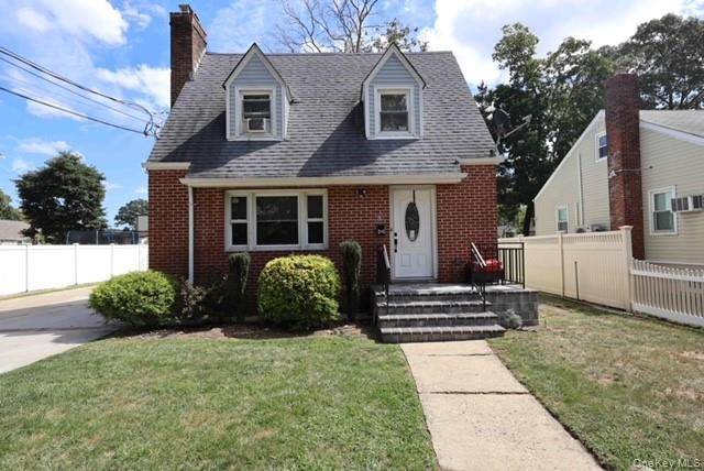 Welcome to this beautifully maintained 4 bedroom, 2 bath ranch featuring a full finished basement with a separate outside entrance OSE perfect for guests, extended family, or additional living space.