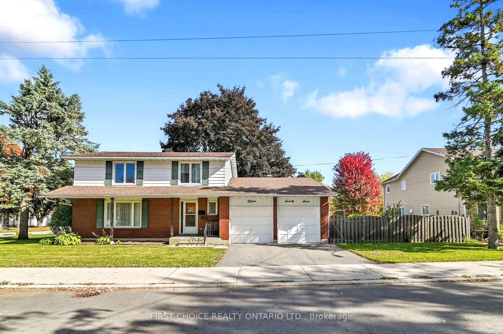 Lovingly maintained by the same family for decades, this solidly built two storey 4 bedroom home sits proudly on a large mature corner lot in one of Ottawa's most desirable ...
