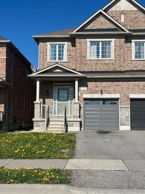9 Feet Ceiling On Main Level, Beautiful 4 Bedrooms Semi Detached House.