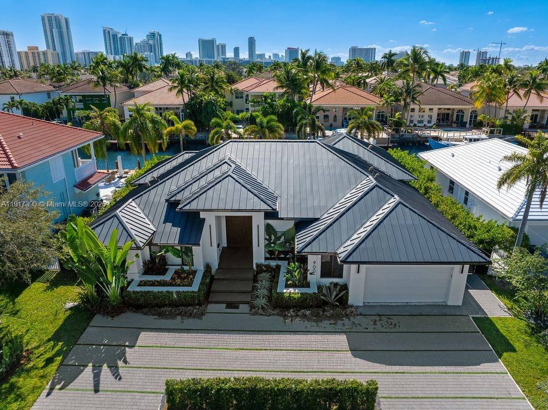 Just under 3, 700 sq ft of completely remodeled modern luxury.